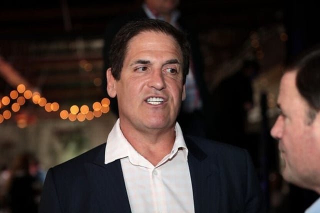 Milliardär Shark Mark Cuban warnt, die Anti-Crypto-Haltung der SEC könnte Biden die Wahl kosten