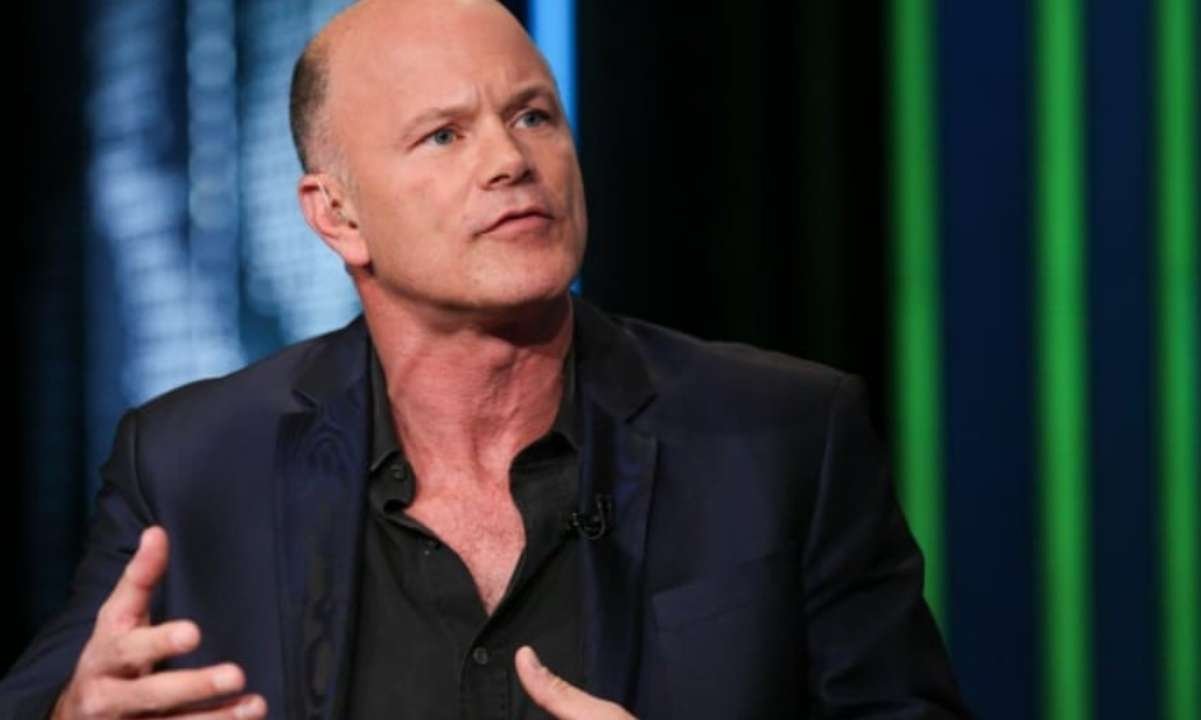 Bitcoin wird nicht wieder pumpen, bis die Fed die Zinsen senkt, sagt Mike Novogratz