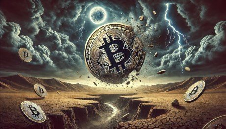 Glassnode Founders Say Bitcoin Crash To $37,000 Wouldn’t Be A Bad Thing, Here’s Why