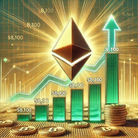 Is Ethereum Primed For Surge? Analyst Reveals Key Levels to Watch For A $8,100 Rally