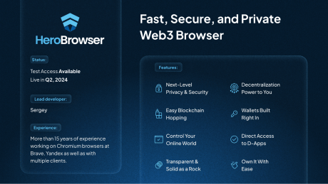 Why Hero Browser Is the Ultimate Tool for Privacy-Conscious Users