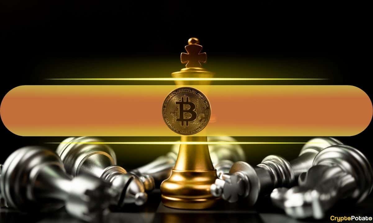 Diverging Paths: Bitcoin Rises Above Market Chaos as Altcoins Plummet