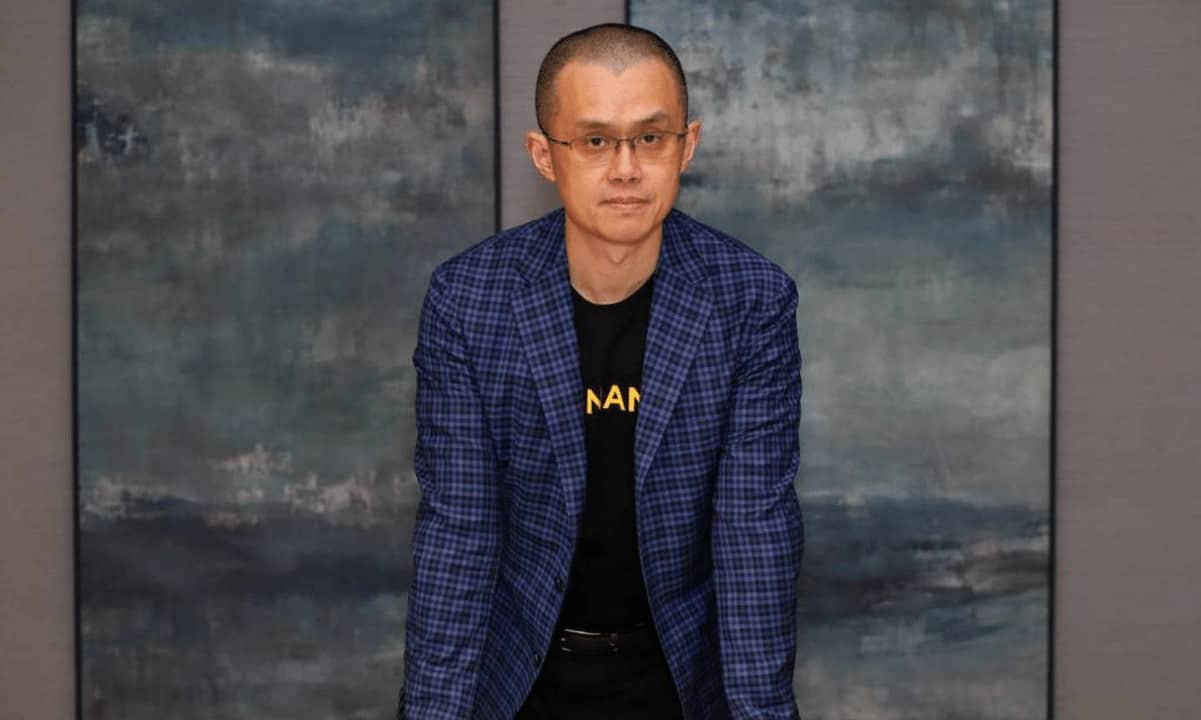 Binance Founder CZ Confirms Filing for President Trump’s Pardon