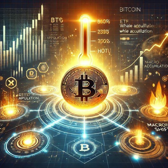 Why Bitcoin’s Calm Rally Could Be a Setup for a Massive Breakout, Analyst Reveals