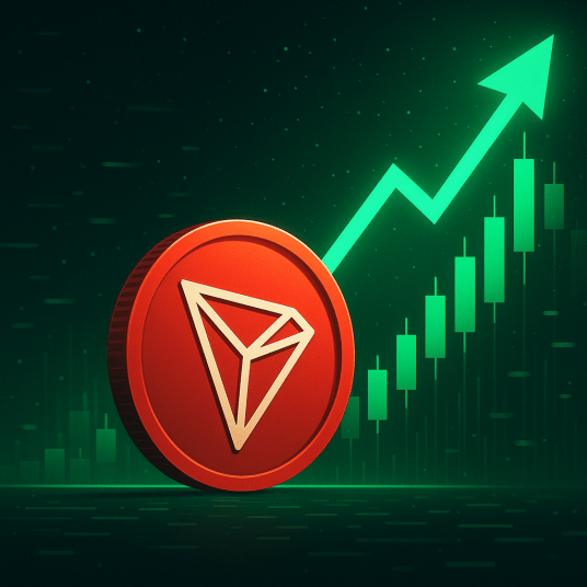 TRON Trading Volume Tops $1B: Could $1 Be the Next Milestone?