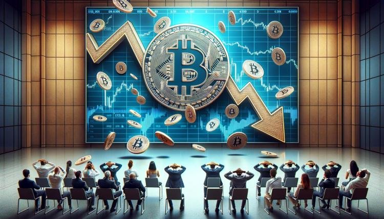 Bitcoin Price Wobbles — Is A Sharp Downside Move On The Horizon?