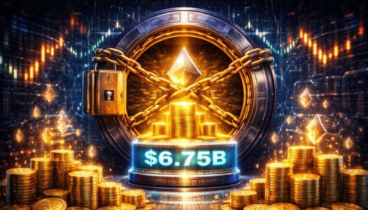 Bitmine Locks 68% of Ethereum Holdings As Staking Position Surpasses $6.75B