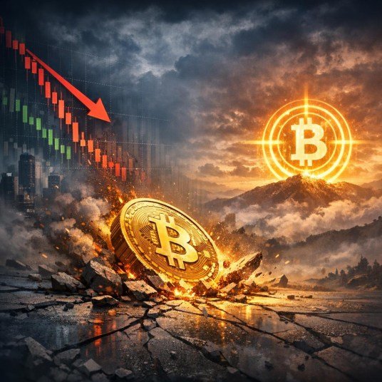 MARA Holdings’ Bitcoin Sell-Off: 15,000 BTC Liquidated As Prices Crash Below $69,000