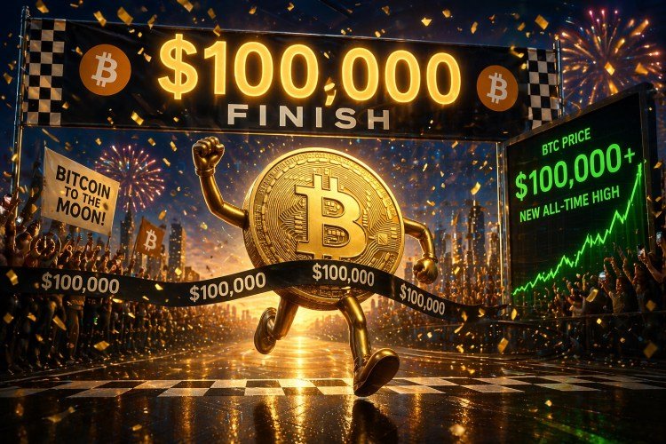 The Bitcoin Cycle Is Different: Crypto Expert Reveals When Price Will Cross $100,000 Again
