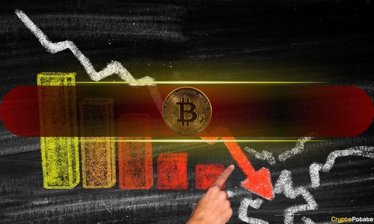$660M Liquidated as Bitcoin Crashes on Trump-Iran Escalation Fears