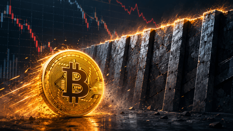 Bitcoin Hits ‘Wall Of Resistance,’ CryptoQuant Research Head Warns