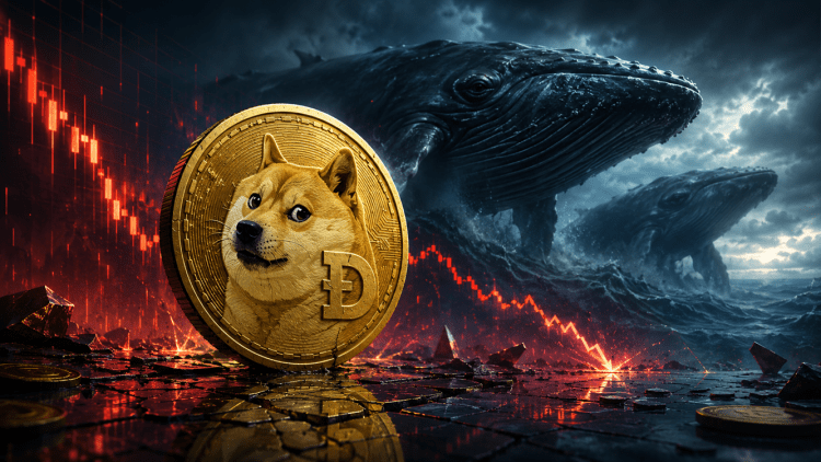 Dogecoin Bulls Face A Whale Problem As Capitulation Signals Deepen