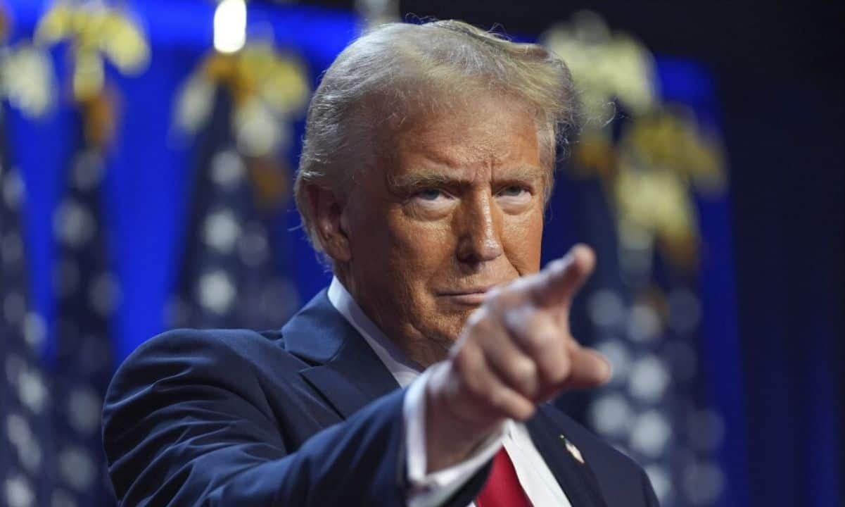 Altcoins and Bitcoin Crash After Donald Trump Pledged to Save Crypto