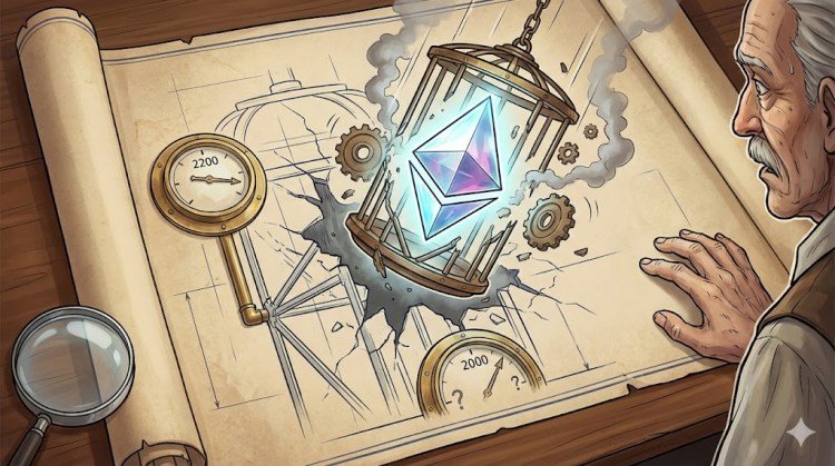 Ethereum Price Bounce Looks Fragile, Another Selloff May Be Brewing