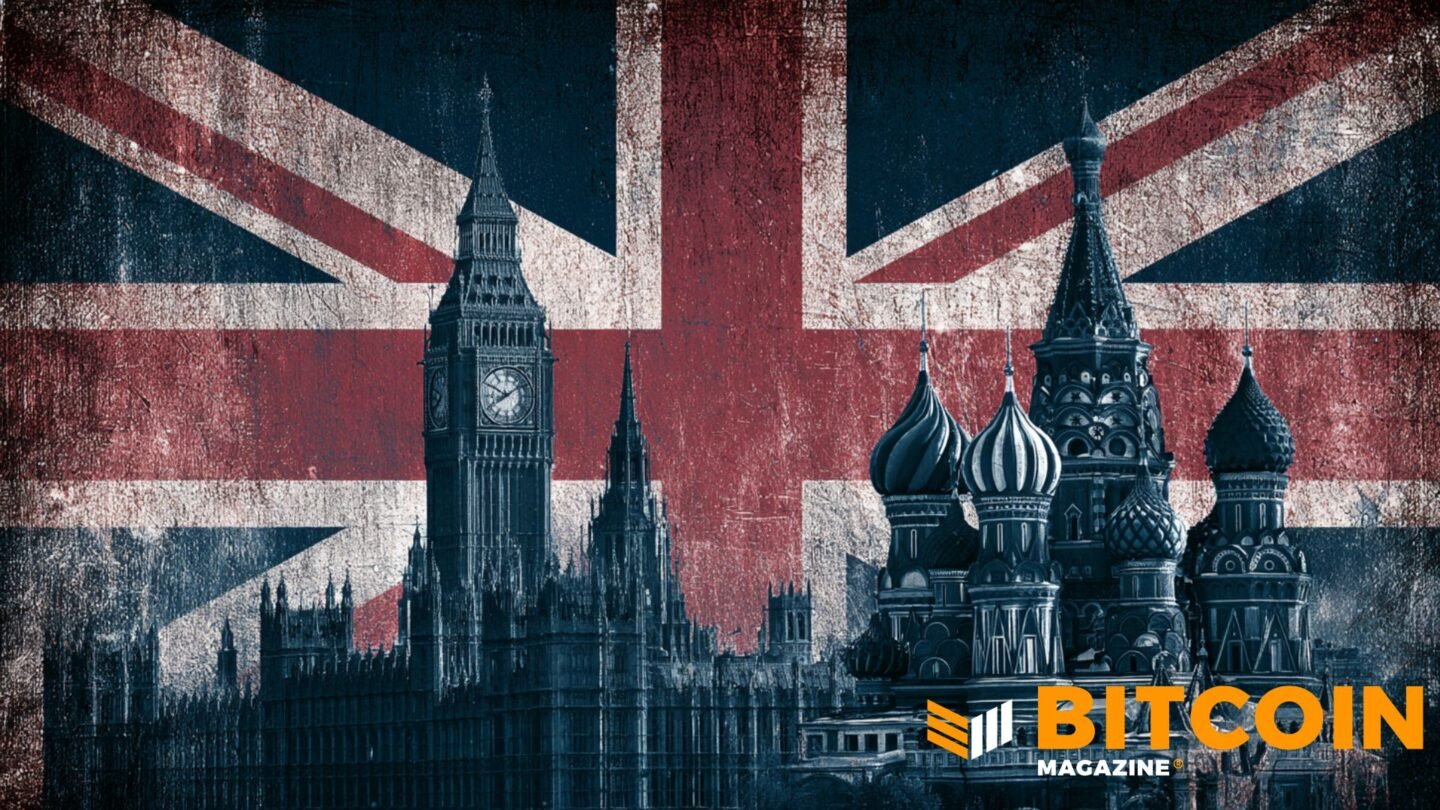 UK Targets Kremlin-Linked Crypto Network in Latest Sanctions Round