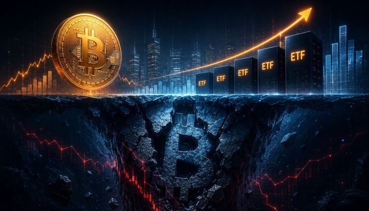 Bitcoin’s 2026 Market Structure Reveals A Problem Hidden Beneath ETF Growth