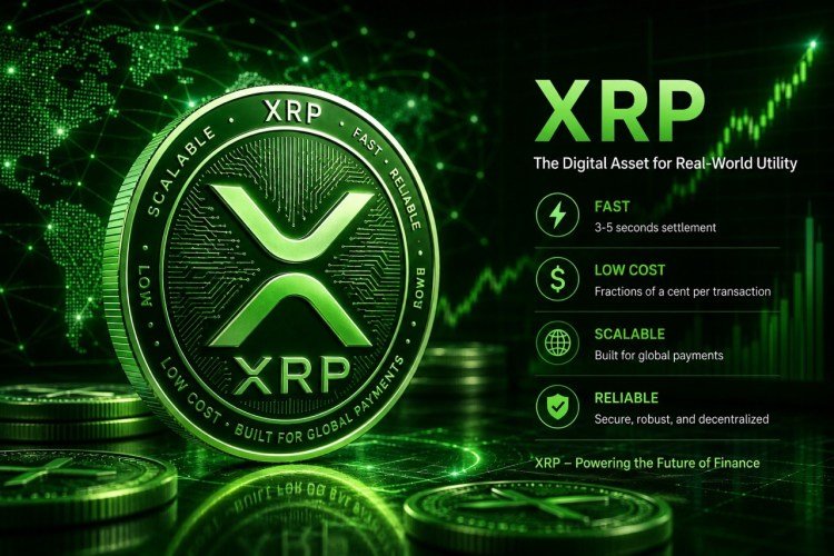 XRP Analyst Reveals The Real Catalysts; ‘The Price Discovery Will Be Biblical’