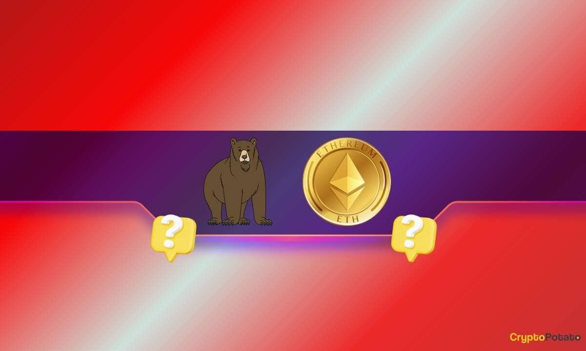 Ethereum Whales Offload Almost $900M Worth of ETH: Is Another Crash Looming?