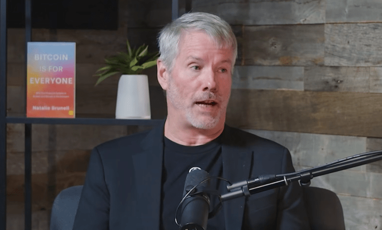 Strategy Adds $300 Million To USD Reserve As Saylor Reports 520 BTC Buy