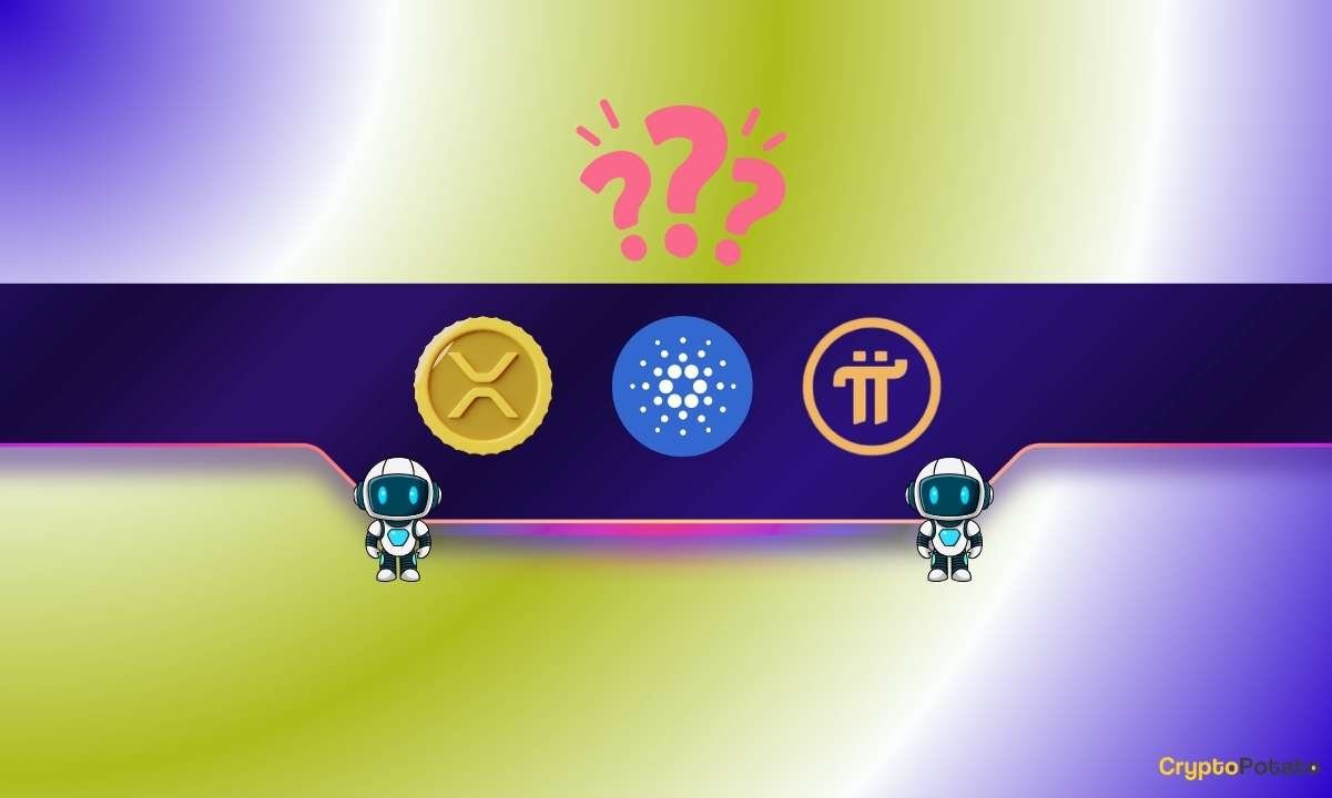 XRP vs PI vs ADA: 3 AIs Speculate Which Will Perform Best in the Next Bull Market